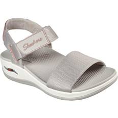 Skechers Arch Fit Sunshine - Taupe Pink