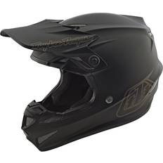 Troy Lee Designs Cykelhjälmar Troy Lee Designs SE4 Polyacrylite Mono