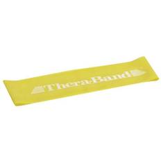 Theraband Banda elástica Loop 7,6x20,5 cm amarillo