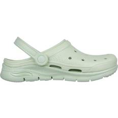 Skechers Damen Pantoletten Skechers Arch Fit It's A Fit - Mint