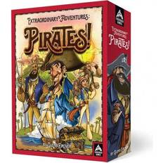 Strategy Games Board Games Extraordinary Adventures: Pirates