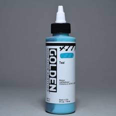 Golden 8547 Teal, High Flow Acrylic, 118ml bottle