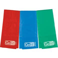 Resistance Bands GoFit Power Flat Band 3 Levels