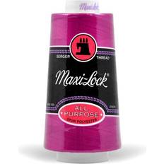 A&E Maxi-Lock Serger Thread Bright Fuchsia