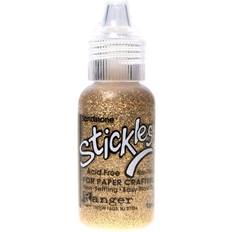 Bruna Glitterlim Ranger Stickles Glitter Glue sandstone 0.5 oz. bottle