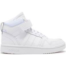 Adidas Faux Leather Basketball Shoes Adidas Postmove Mid W - Cloud White/Cloud White /Grey One