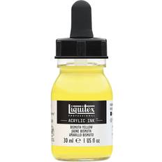 Bismuth Liquitex PROF ACRYLIC INK 30ML BISMUTH YELLOW 155