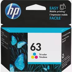 Hp deskjet 3630 ink HP 63 (Multicolour)