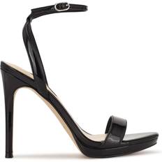 Nine West Loola Ankle Strap - Black