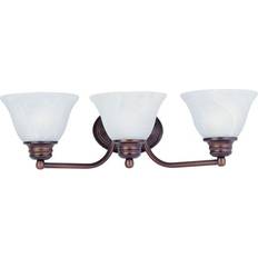 Wall Flush Lights Maxim Lighting Malaga Wall Flush Light 49.5cm