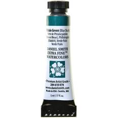 Daniel Smith Extra Fine Watercolors phthalo green blue shade 5 ml