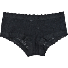 Hanky Panky Daily Lace Boyshort - Black