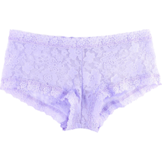 Hanky Panky Rolled Boy Short - Lila