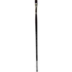 Winsor & Newton Brushes Winsor & Newton Galeria Long Handled Brushes 8 flat bright