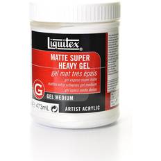 Liquitex Matte Super Heavy Gel 16 oz