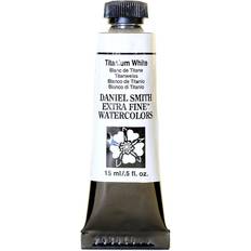 Daniel Smith Akvarelfarve 15 ml Titanium White