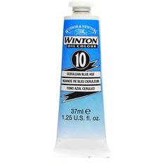 Blau Ölfarben Winsor & Newton Winton Oil Color 37 ml Cerulean Blue