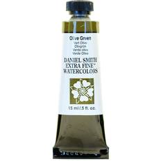 Daniel Smith Akvarelfarve 15 ml Olive Green