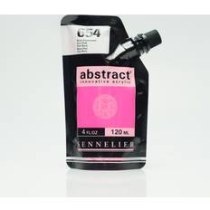 Rosa Pinturas acrílicas Abstract Acrylics fluo pink 120 ml