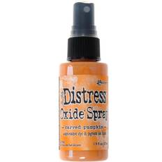 Ranger Tim Holtz Distress Oxide Spray Carved Pumpkin