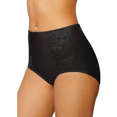 Panties Bali Double Support Brief - Black