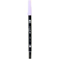 Tombow Dual End Brush Pen lilac 620