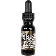 Ranger Tim Holtz Distress Ink ground espresso 0.5 oz. reinker bottle