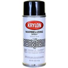 Black Spray Paints Marbelizing Spray black lava