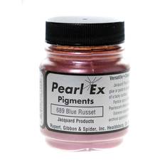 Pearl Ex Powdered Pigments blue russet 0.50 oz