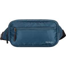 Essentials sling bag Travelon World Travel Essentials Convertible Sling/Waist Pack - Peacock Teal