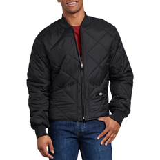 Dickies Quilted Jackets Dickies Diamond Quilted Jacket - Dark Navy