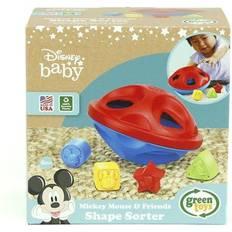 Shape Sorters Green Toys Disney Baby Mickey Mouse & Friends Shape Sorter