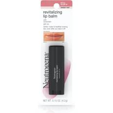 Neutrogena Lip Balms Neutrogena Revitalizing Lip Balm SPF20 #40 Petal Glow 4.2g