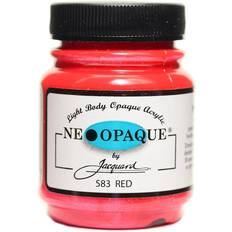 Jacquard Neopaque Colors red