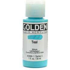 Golden Golden Fluid Acrylics 30 ml 2369 Teal