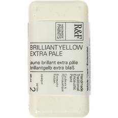 R&F Encaustic Paint brilliant yellow extra pale 40 ml