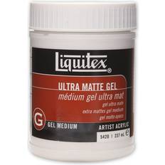 Médiums de peinture Liquitex Ultra Matte Gel 8 oz. jar