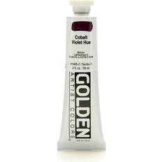 Golden Heavy Body Acrylics historical cobalt violet hue 2 oz