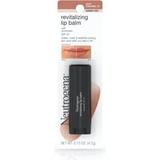 SPF Lip Care Neutrogena Revitalizing Lip Balm SPF20 #50 Soft Caramel 4.2g