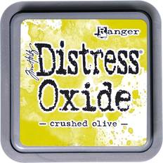 Ranger Crushed Olive Distress Oxide Pad