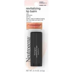 Neutrogena Lipverzorging Neutrogena Revitalizing Lip Balm SPF20 #10 Sheer Shimmer 4.2g