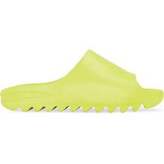 Damen - Grün Pantoffeln & Hausschuhe adidas Yeezy Slide - Glow Green