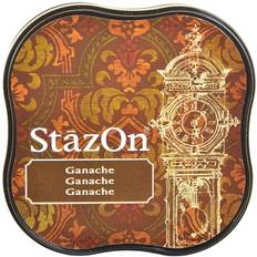 Arts & Crafts Ganache StazOn Midi Ink Pad