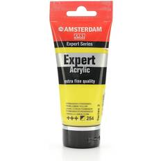 Amsterdam Expert Acrylic Tubes permanent lemon yellow 75 ml