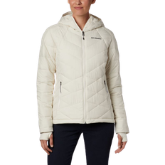 Clothing Columbia Women's Heavenly Hooded Jacket - Chalk