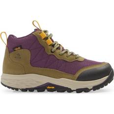 Teva Ridgeview Mid W - Olive Branch/Purple Pennant