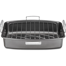 Steel Roasting Pans Cuisinart - Roasting Pan 17"