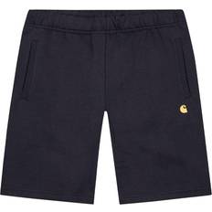 Carhartt M Shorts Carhartt Chase Shorts - Navy/Gold