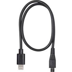 Shure USB Mirco B - Lightning M-M 3.3ft