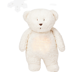 Humming Teddy Bear with Light